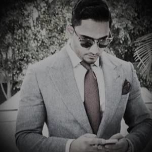 Meet your Posher, Jay